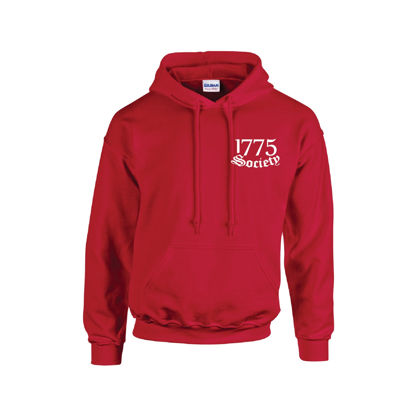 MARINE CORPS AMERICAN ORIGINAL HOODIE- Tun Tavern Red White